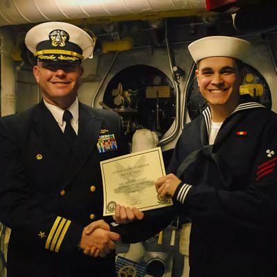 GOD BLESS AMERICA GO NAVY