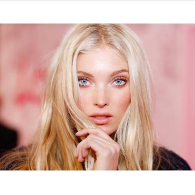 Swedish angel. [Not Elsa.]