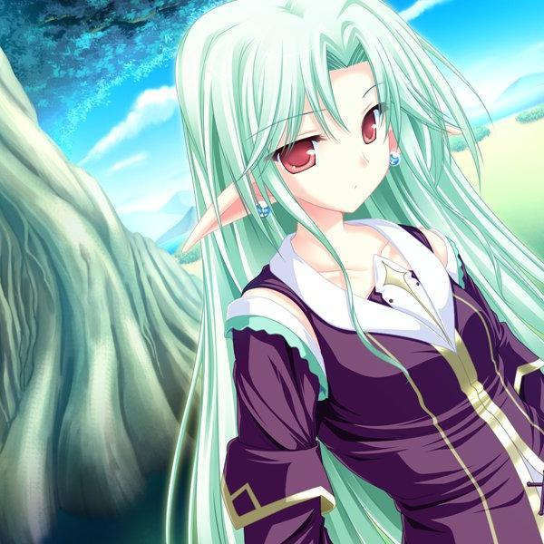 hello!!~  nice to meet everyone in the League *she said with a smile* Magery: Nature/Spiritual Weapon: Laeindama  Theme: -Below-  #MV
