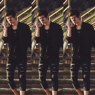 gilinsky follows, you should too