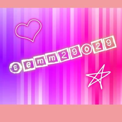 hello! we are semm , Elizabeth and Sarah . We make youtube videos , you should check them out ☺️ http://t.co/CHZ3ljMsTq