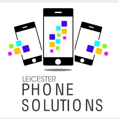 PhoneSolutionsL's profile picture. Leicester Phone Solutions! 
Whilst you shop, we repair!