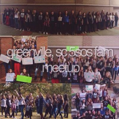 turn on notifs and follow us for info and updates on south carolina meetups. keep an eye out for the next meetup. :-) http://t.co/job6WVBv4t