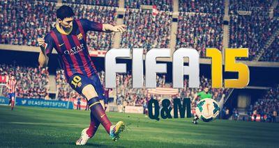 Making fifa 15 video's on youtube. Please subscribe. Instagram: qm_gamers. Youtube: Q&M Gamers. 
business email: qmgamers7@gmail.com