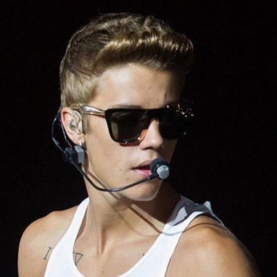 I love him to much. 
He's not justin bieber for me, he's justin, my boyfriend and no one else.