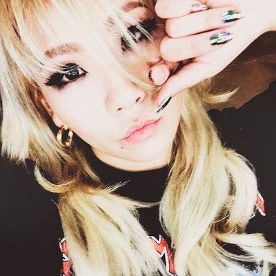 i'm cl the one and only baddest female