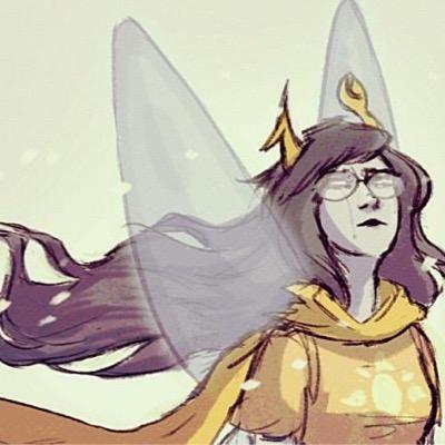 Don't fuck with me luck's always on my side, loser. ::::) [HomestuckRp.]