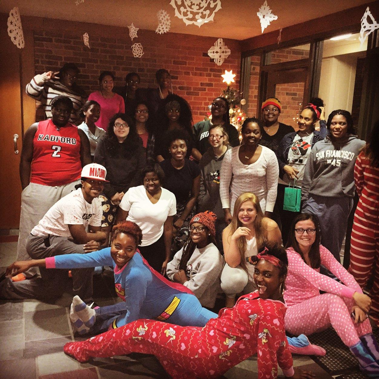 The Black Student Alliance at Hollins University is dedicated to providing an awareness of the African-American culture at Hollins and in the Roanoke community.