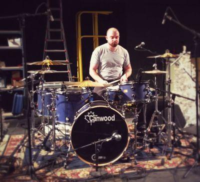 I lift things, I bang on things, and then I go to sleep. With my wife. I also have two daughters. YouTube Drummer. Newly minted Podcaster.