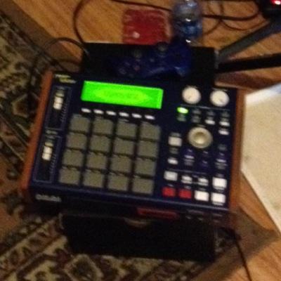 Teklife Footwork Juke Bass Music Going feral to rewild the human organism eyes wide open in the church of what's happening now, steady in the deep end.