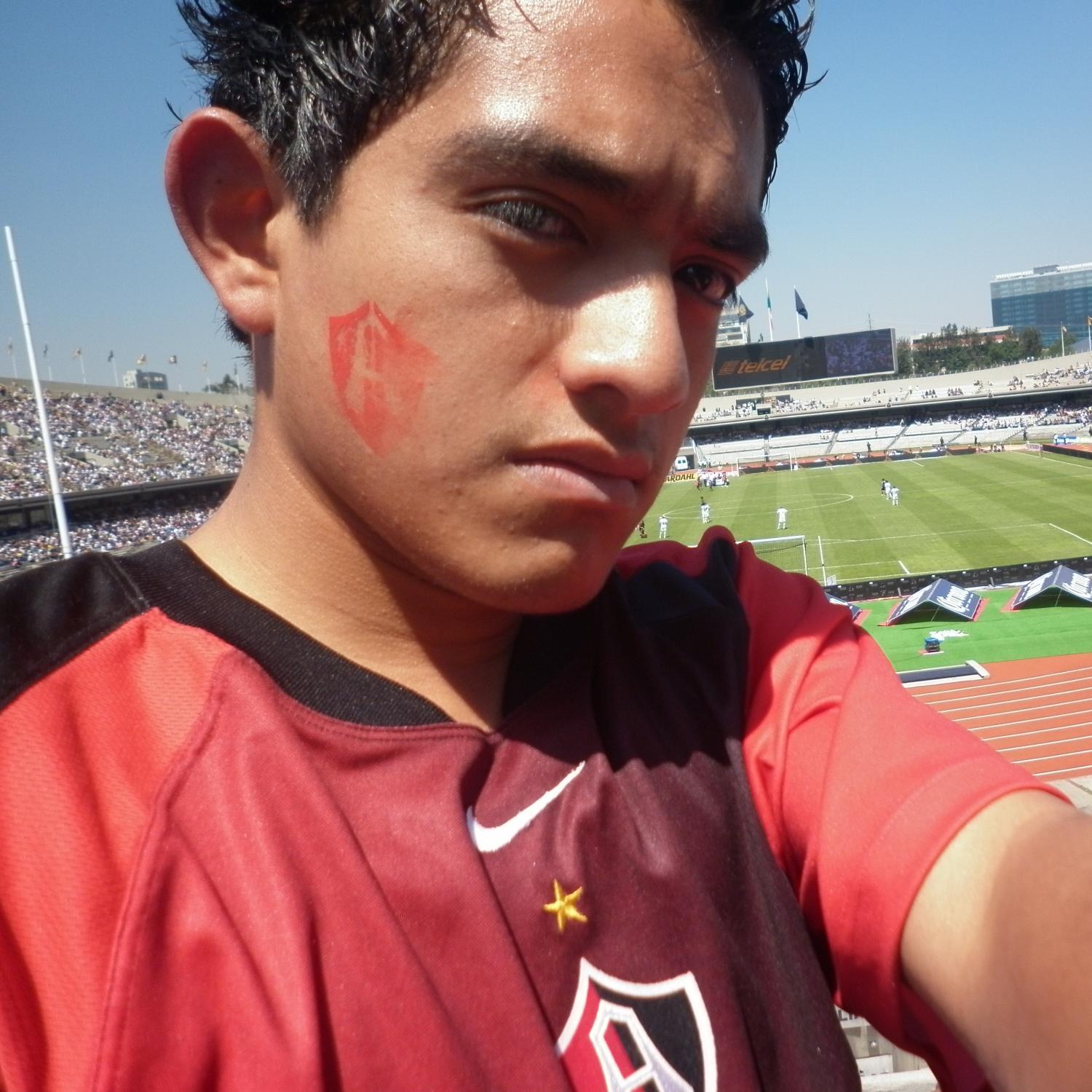 Soy de atlas hasta cuando ganan 🔴⚫