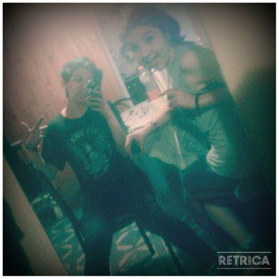 ALGUNOS SE CREN,OTROS SE HACEN Y COMO YO SE NACE...!!!!