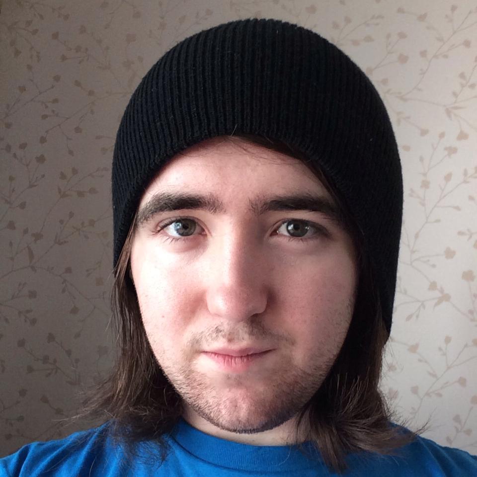 Full Stack Developer. Nice to meet you