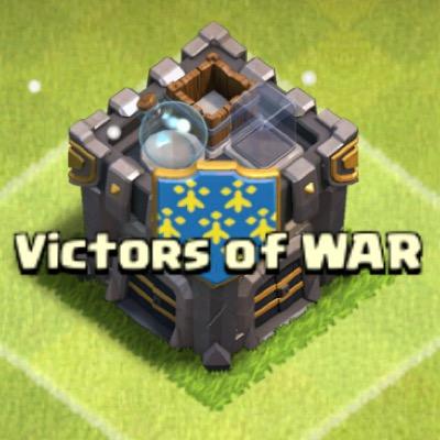 CLASH OF CLANS- TH 8/9/10 WAR CLAN! level 8 clan! 228wins