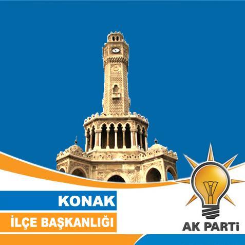 KonAk_Ak's profile picture. Ak Parti Konak Ilce Resmi Twitter Hesabı