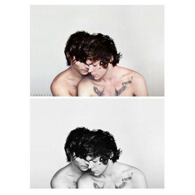 “e quando tutto ti sembra distrutto, a cosa pensi?” — harry - (06112013, 15012014).