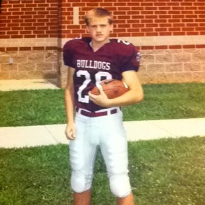 • Luray Bulldogs #28 Wide Reciever, Cornerback. •