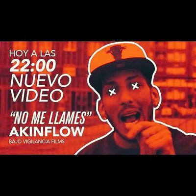 Rap Artist/Reggaetón/Singer. Bajo Vigilancia Info: akinflowworkinghard@gmail.com