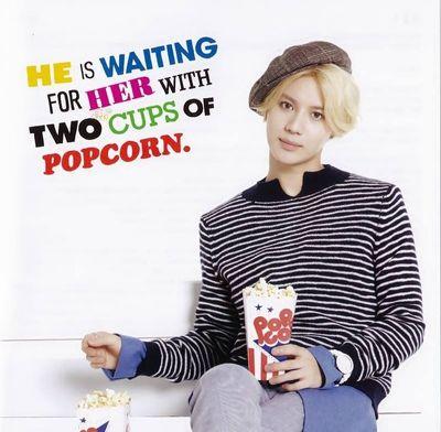 SHINeeRPClub's Lee Taemin unofficial parody ·ㅡ· maknae, 93liner ·ㅡ· selirq @Onewhh @minoschoi