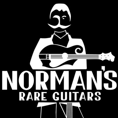 Normans Rare Guitars NormansGuitars X