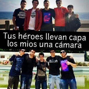 Hola que hace *-*