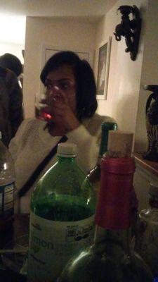 Im just trying to live life and do right by mine!!!!!
