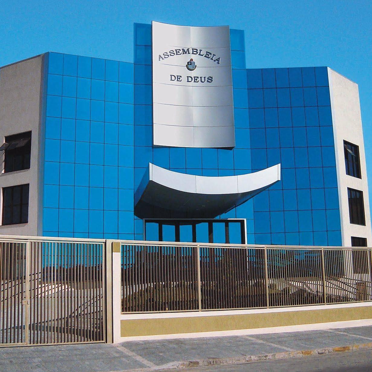 Assembleia de Deus - Ministerio do Belem  - Setor 53