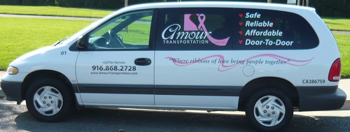OUR MISSION: Caring for the community through transportation