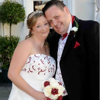 Married to my best friend. life is good. qualified healthcare scientist.