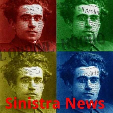 Blog e Fanpage di sinistra https://t.co/aJkQ11U0YC