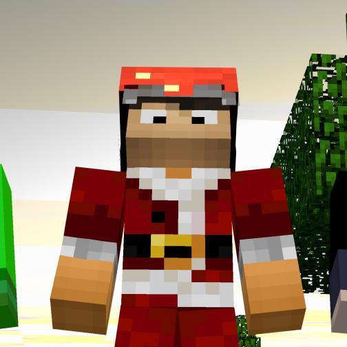 Serve de Minecraft