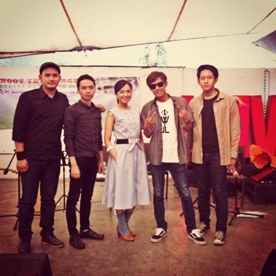Accoustic, all genre. Ready to Use CP: Fadli 085720580580; personil @fadlirick @olan_freesay @imronmaulanaf @echocobain