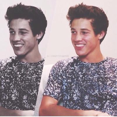 RT/FAV THIS IF YOUR PROUD OF CAM AND LEAVE A COMMENT SO HE MIGHT SEE IT!! https://t.co/kESYSK3LHY