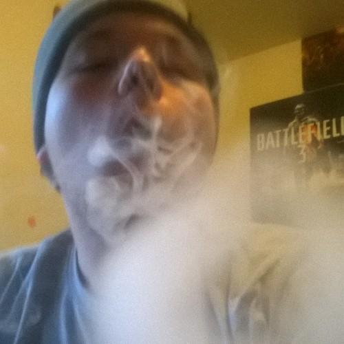 Is it just me or is it smokey in here?