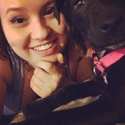 Proud mommy of a pitt❤️ ALWAYS SMILE❤️