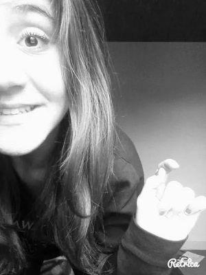 JustineGaevskii's profile picture. Léa|Ludivine|Mélanie.