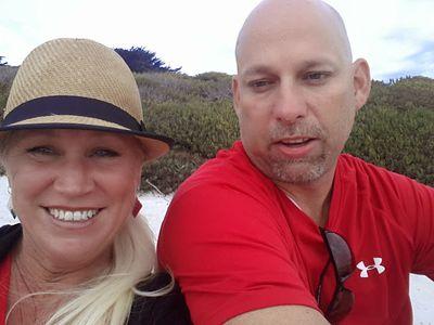 Loving Jesus, sailing the world with hubby and a Golden named Frankie.