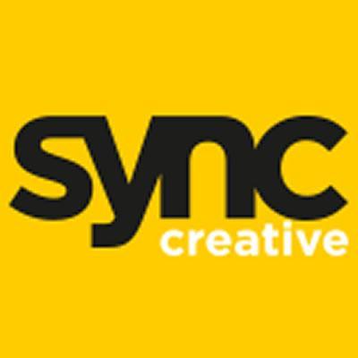 Sync Creative, Design & Digital Agency working closely with clients ensuring they stand out by perfecting their #brand, #design, and online strategies