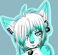 AzuredArtica's profile picture. [Herm Wolf] Eh? I'm full of surprises if you catch my drift! Call me Artica, okay? I hope we get along.~..