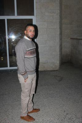 l'm 21 .and Palestinian and proud .i love lisening to music