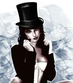 “You know, the devil would be jealous of your silver tongue. I know, I've met him.” --Rp--