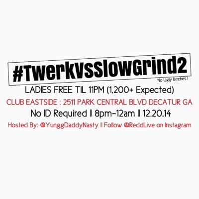 We Throw High School Parties every Saturday w/ DJ Redd Live! #DurttyBoyz text EASTSIDE to 313131 for parties!