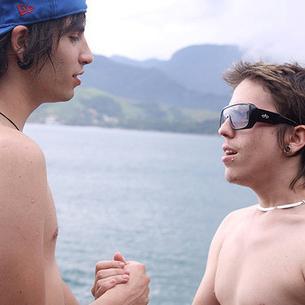 Primeiro Fc da Banda Cine em Ilhabela