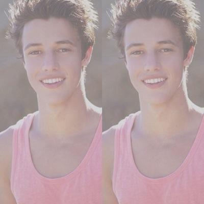 hi im tammy and cameron dallas makes me want to poop every five seconds :')