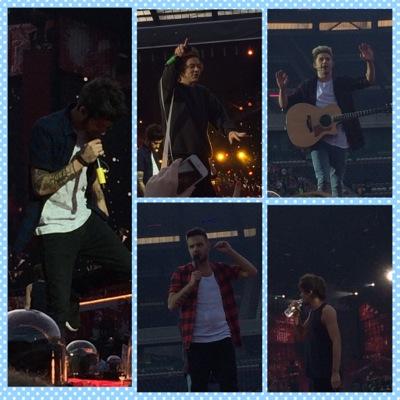@onedirection are absolutely amazing they make a difference in so many peoples lifes they followed us on 7/3/2012:D @thewantedmusic followed us on 24/3/2012