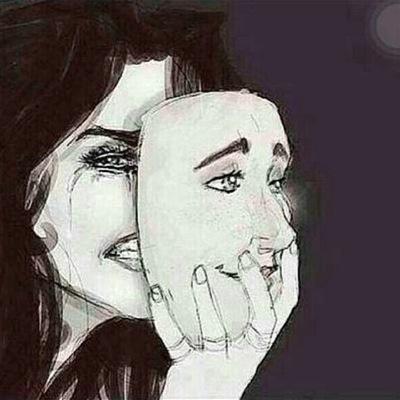She told me dont think like that, its really not that bad