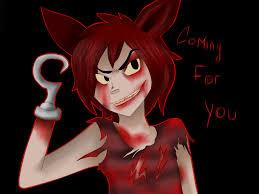 The One And Only, Foxy, You can Fuck off if ya think I'm goin' on stage, I'd rather stay in my pirate cove... #FNAF #RP