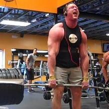 My names George Leeman and I work as a personal trainer as well as a online strength and bodybuilding coach and consultant!