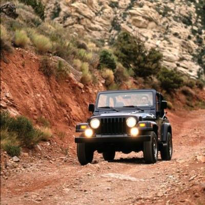 lover of the USA and all things Jeep / fan account