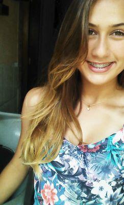 That happiness chase me ✌✨